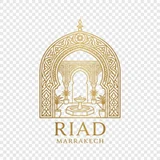 Logo Riad Dar El Hana